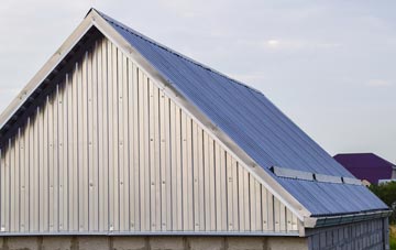 disadvantages of Ochiltree corrugated roofing