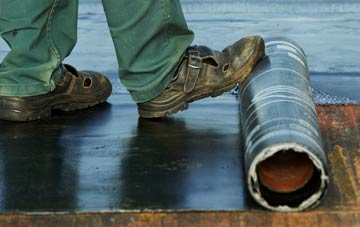 types of Ochiltree felt roof