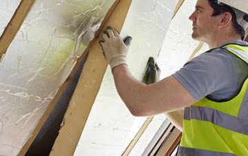 Ochiltree loft insulation