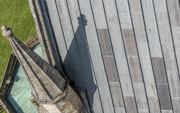 Ochiltree lead roof considerations