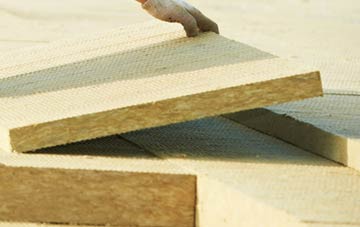 measuring Ochiltree tapered insulation