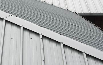 disadvantages of Ochiltree metal roofing