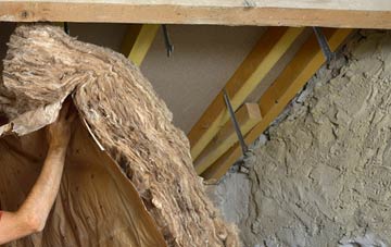 Ochiltree pitched roof insulation costs