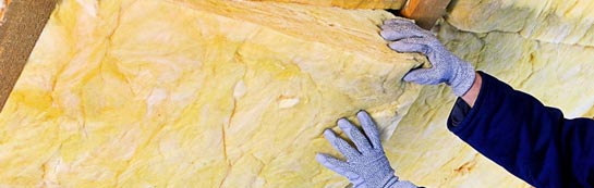 quotes for Ochiltree roof insulation