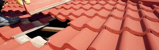 compare Ochiltree roof repair quotes
