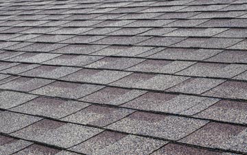 Ochiltree tiles for shallow pitch roofing