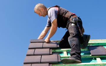 disadvantages of Ochiltree slate roofing