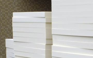 Ochiltree tapered roof insulation costs