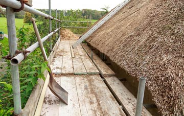 advantages of Ochiltree thatch roofing