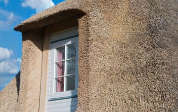 Ochiltree thatch roof disadvantages