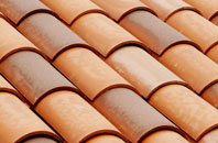 Ochiltree clay roofing