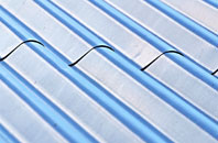 Ochiltree corrugated roofing