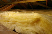 Ochiltree pitch roof insulation